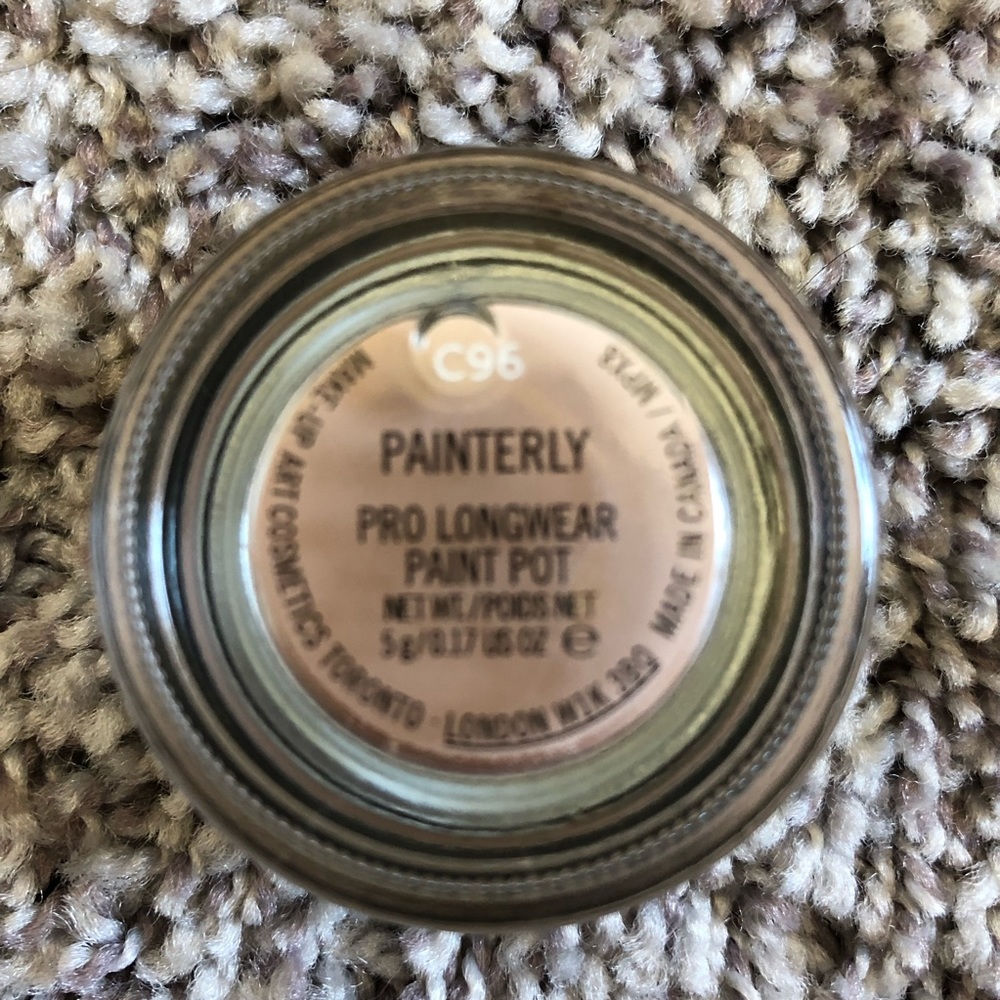 MAC Pro Longwear Paint Pot- Painterly